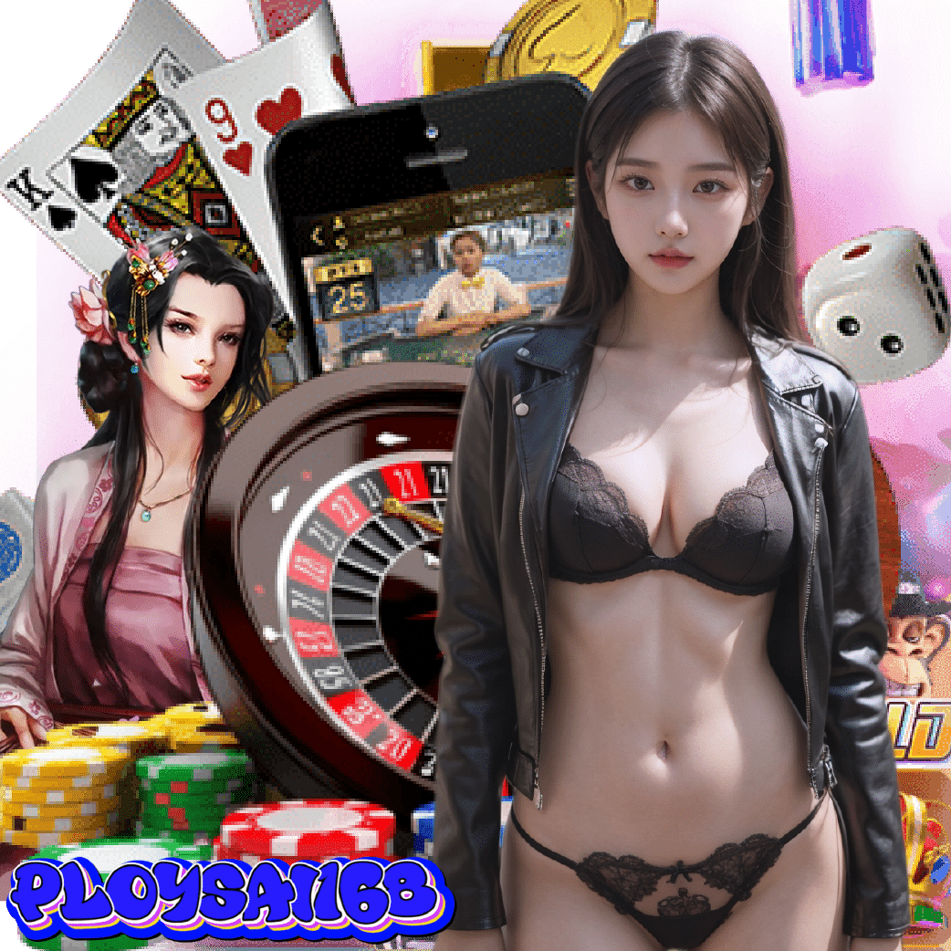 ploysai168 เกมลิขสิทธิ์แท้