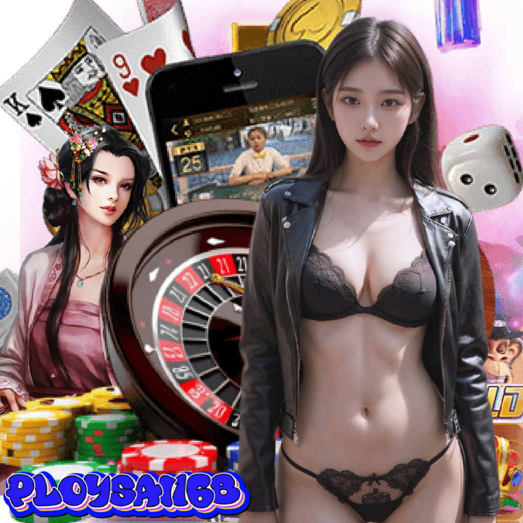 ploysai168 เกมลิขสิทธิ์แท้